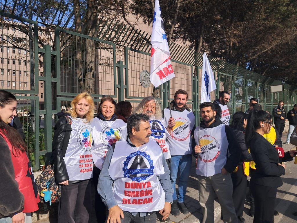 MESEM’LERE KARŞI EYLEM YAPAN ÖĞRETMENLER GÖZALTINDA!